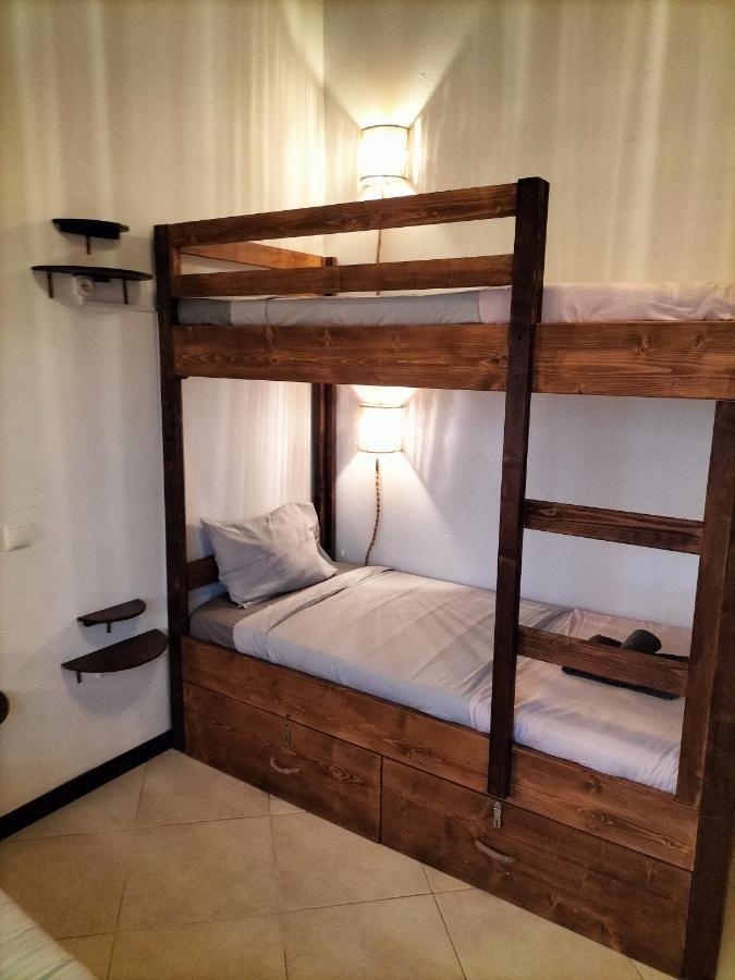 Solstice Hostel Santa Maria Luaran gambar